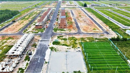 Chỉ còn duy nhất 1 lô 800tr tại Thăng Long Central City sau đợt mở bán