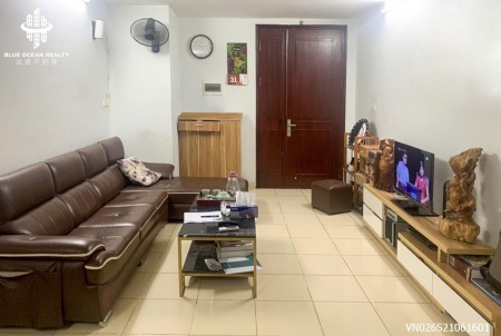 Bán căn 2 ngủ chung cư 129 Ban cơ yếu chính phủ, giá bán 2.45 tỷ, lhcc