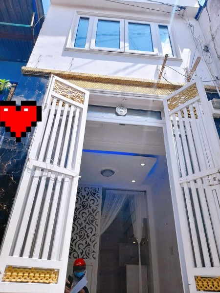 Bán nhà nhỏ, tiền nhỏ Đường Phan Văn Nam, Quận Tân Phú, dt 3M*6.4M