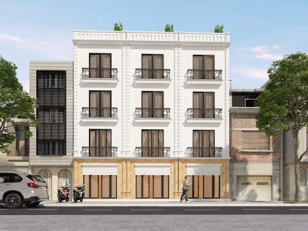 Bán nhà Long Biên, nhà đẹp lung linh, diện tích 35m2 giá bán 2,7 tỷ.