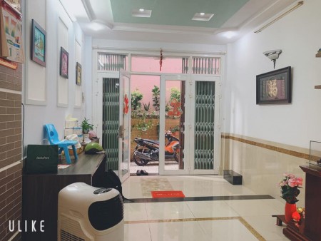 Bán nhà nguyên căn 15m là Phan Tây Hồ, Quận Phú Nhuận, dt 47m2, giá chỉ 6 tỷ 2