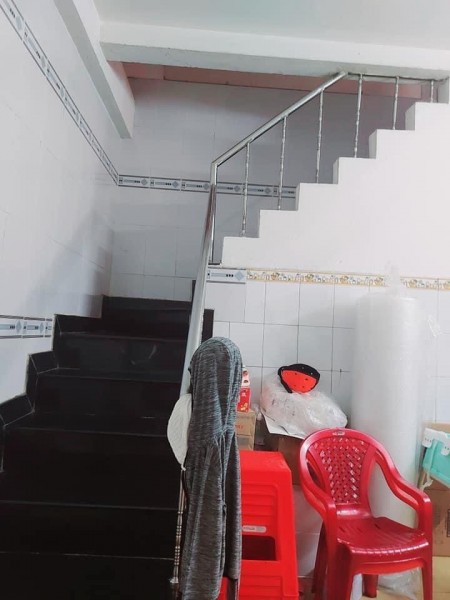 Bán Gấp Nhà Mặt Tiền Trần Tấn, Tân Sơn Nhì, Tân Phú 11.7 tỷ (TL)