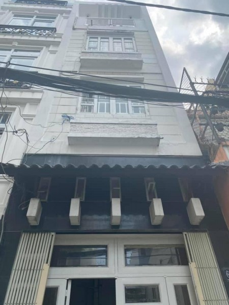 Bán Nhà Nguyễn Đình Chính phường 15 Phú Nhuận dt 32m2 chỉ 4Tỷ9