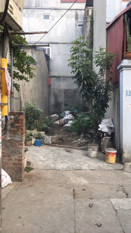 Chính chủ cần bán lô đất tại Thanh Lãm, Phú Lãm, liên hệ 0365964369