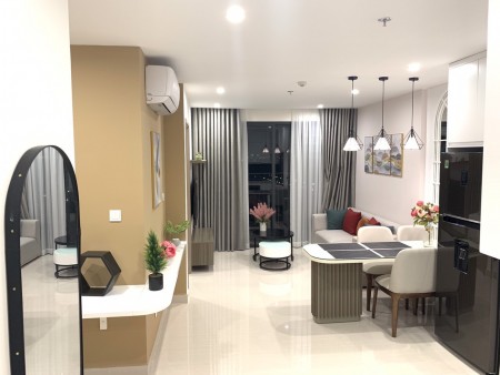 Cập nhật quỹ căn hộ 2 phòng ngủ cho thuê giá rẻ từ 3,5tr/1 tháng tại vinhomes ocean park