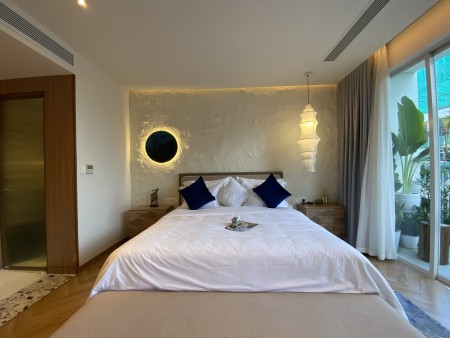 Căn hộ nghĩ dưỡng View Biển An Bàng Shantira Villas Hội An giá 1 tỷ 7 Full Option
