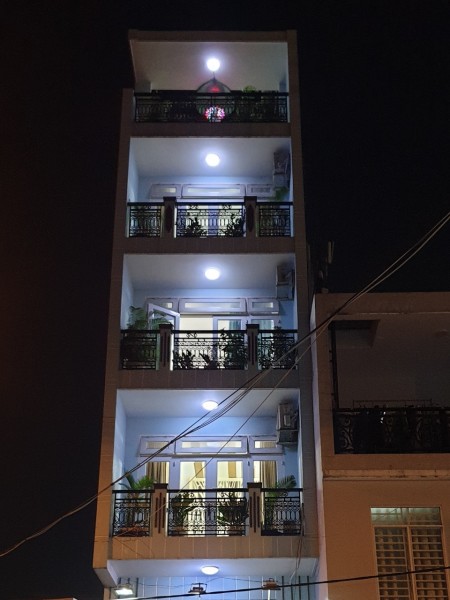 Bán nhà mặt tiền đường 15m Lê Cao Lãng, Tân Phú, Dt 90m2, Giá 9 tỷ