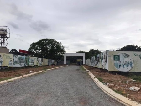 Khu đô thị Bến Cát City Zone diện tích từ 60m2, tiện ích đẳng cấp