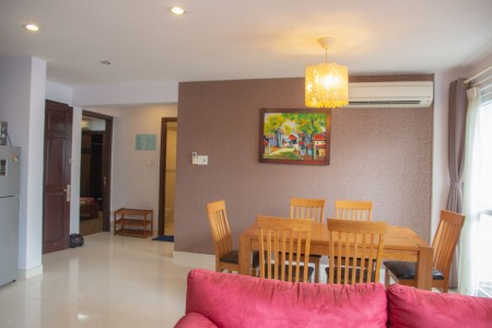 Cho thuê căn hộ cao cấp 2 phòng ngủ Tân Bình gần sân bay Tân Sơn hất