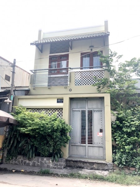 Nhà 1 Trệt 1 Lầu, Hẻm Xe Hơi, 300 Nguyễn Văn Linh Quận 7, pháp lí rõ ràng