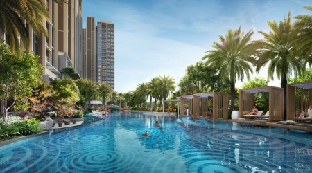 Bán giai đoạn 1 dự án Celesta Height chủ đầu tư Keppel Land, giá đầu tư