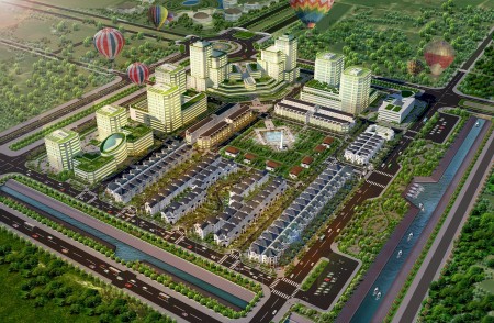 Bán lô đất biệt thự hiếm có tại Phú Mỹ An, khu đô thị đang sống nhất tp Huế