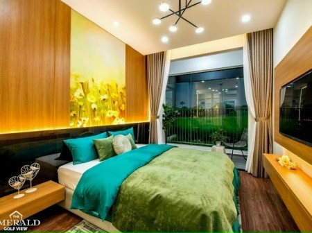 The Emerald Golf View - Căn Hộ Cao Cấp Nhất Bình Dương
