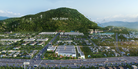Dưới 3 tỷ không căn nào đẹp như căn ở trung tâm TP Bà Rịa này đâu, không xem hơi phí