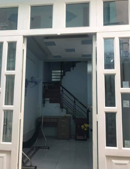 Bán nhà 16m2 Phú Hòa, hẻm xe hơi, p 8 Quận Tân Bình, giá 1 tỷ 699