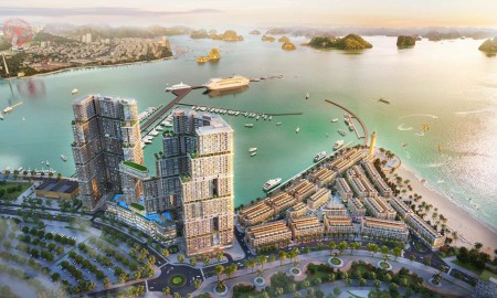 Ra mắt tòa B Sun Marina Hạ Long, giá gốc chủ đầu tư, ưu tiên đặt chỗ quỹ căn độc quyền