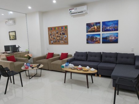 Văn phòng cho thuê quận Hải Châu giá chỉ 3triệu, liên hệ Office Danang