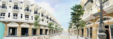 Bán Shophouse 4x15m gần các trường học, bệnh viện, sát đường DT743 gần KCN VSIP 1, NH hỗ trợ 70%