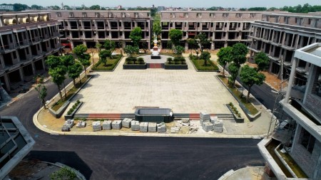 Quỹ lô Liền kề - Shophouse mới ra hàng 24/6 - Cơ hội đầu tư không thể bỏ qua dự án 319 Uy Nỗ Đông Anh
