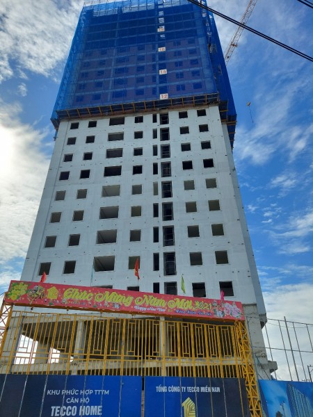Bán gấp căn hộ 3pn ngay vòng xoay An Phú 76m2 chỉ 365 triệu đợt 1