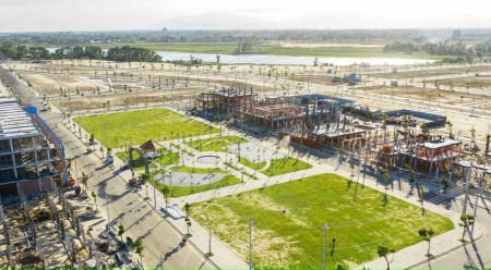 Chính chủ gửi bán lô đất nề view sông gần biển Đà Nẵng giá siêu rẻ