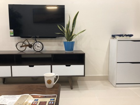 Cần cho thuê căn hộ chung cư FLC 18 Phạm Hùng. 2 PN. 57m2. đầy đủ nội thất.