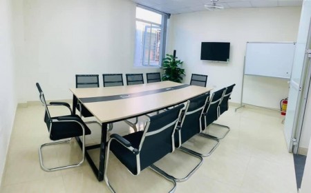 Cho thuê văn phòng trọn gói kv Hà Đông - giá rẻ, an ninh bảo vệ