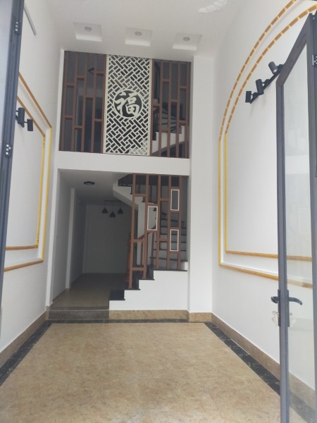 Vĩnh Hưng Lĩnh nam ngõ gần ô tô đỗ, dt 30m2, 4 tầng, chuẩn công năng, giá yêu thương 2.6 tỷ.