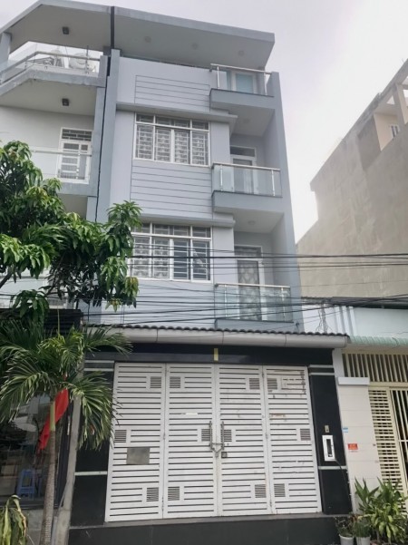 Bán nhà phố khu dân cư Hoàn Cầu, phường Bình Thuận, Quận 7, pháp lí đủ