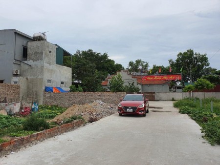 Chính chủ bán RẺ 48M2,Đường 7m, Mặt sân bóng Thái phù,Mai Đình, sóc sơn. LH 0327075088 Giá công khai: 780 triệu