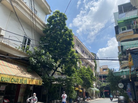 Cho thuê nhà nguyên căn HXT Cộng Hòa, TB. 5x20m. trệt Lửng 2L, ST. 6PN, 7WC