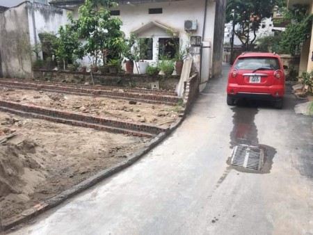 Bán đất Tây Mỗ dt 60m2 mt rộng, ô tô 18 bánh đỗ cửa, sổ vuông 90 độ, giá rẻ hơn hàng xóm 47 triệu/m2