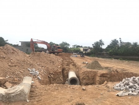 Đất Đại Lộ Nam Sông Mã trung tâm Thành Phố Thanh Hóa, diện tích 90m2