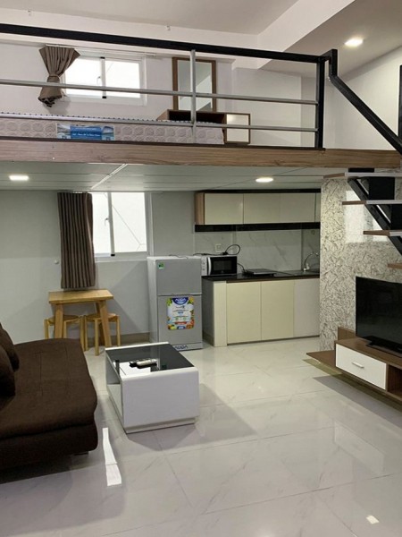 Cho thuê phòng trọ cao cấp có sẵn đầy đủ tiện nghi nội thất, 3 triệu