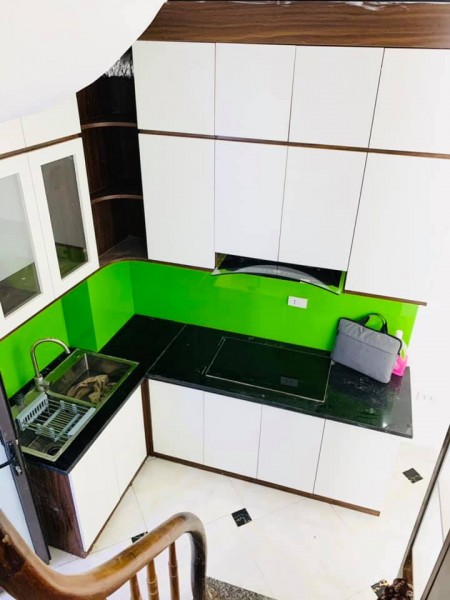 Bán nhà Trần Khát Chân DT rộng đầy đủ nội thất