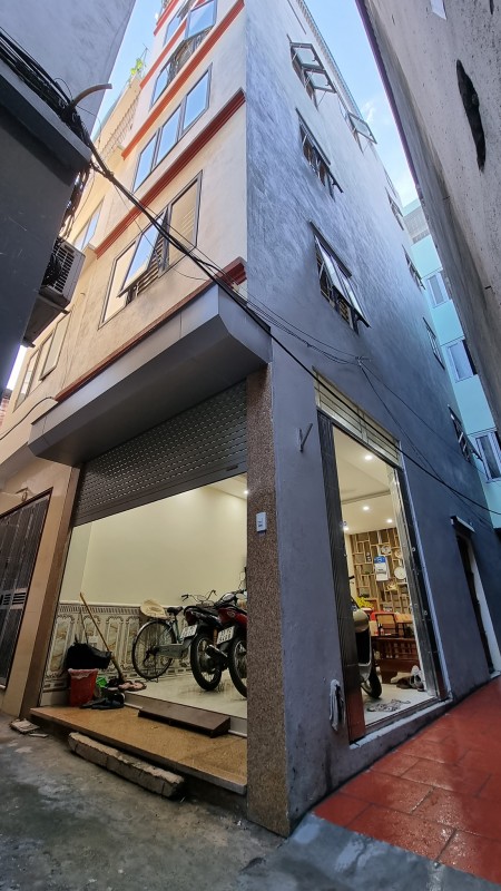 Bán nhà Văn Quán, lô góc 2 thoáng vĩnh viễn, 35 m2 6 tầng giá chào 3.8 tỷ