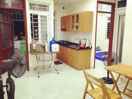 Căn hộ 52m2 ở Thượng Đình, ngay cầu Ngã Tư Sở siêu thoáng mát, view đẹp