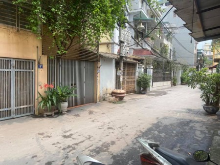 Hiếm có Âu Cơ ô tô kinh doanh view cầu Nhật Tân 77m2 đúc 4 tầng giá 7 tỷ