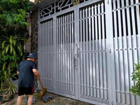Bán Nhà Hẻm Phan Huy Ích p14 Gò Vấp 56m2, cần bán gấp chỉ 4.2 tỷ