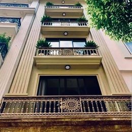 Bán nhà mặt phố Vạn Phúc 90m2x4T mặt tiền 4.5m giá 18 tỷ