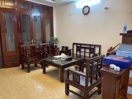 Bán nhà Vạn Phúc Quận Hà Đông, dt 35m2 x 4 tầng ngõ ô tô tránh giá 2,85 tỷ