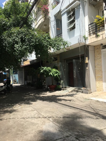220m2 4tầng 9pn Thu Nhập 50tr/th HXH Vip Lý Thường Kiệt Quận 10 Chỉ 12 Tỉ 890tr 0908330490
