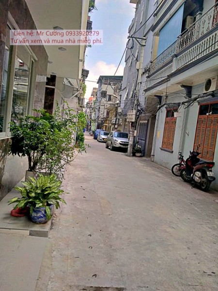 Bán nhà phố Vĩnh Phú, Văn Quán, Hà Đông, tiện ích quanh nhà, giá 3.2 tỷ