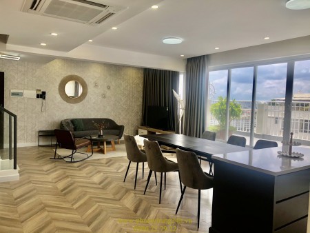 Cho Thuê Căn Hộ Penthouse Phú Mỹ Hưng 5 Phòng Ngủ Giá Thuê 47tr - 2000$ LH 0906227922