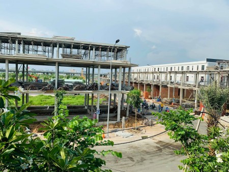 Qúa dễ dàng để trở thành cư dân The Sol City, chiết khấu 10%