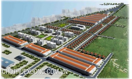 Bán 3ha đất tại khu công nghiệp Phúc Sơn, thành phố Ninh Bình, giá 50 tỷ