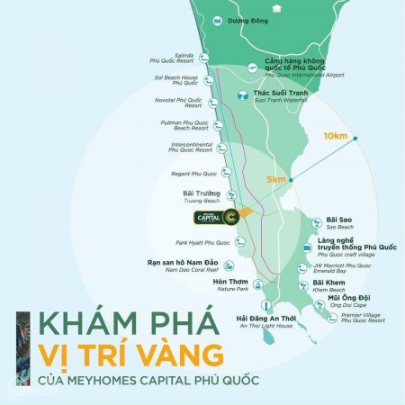 Sự thật sở hữu biệt thự dự án Meyhomes Capital Phú Quốc Tỉnh Kiên Giang