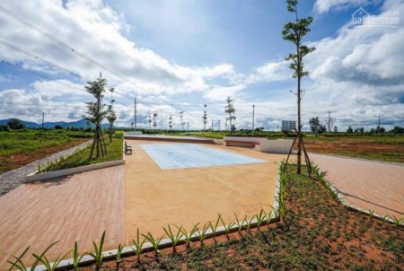 MegaCity KonTum- Đất nền biệt thự chỉ 400 triệu, dt 170m2 đã có sổ