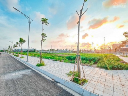 Tiền Hải Center City Thái Bình, Đất Nền Phân Lô sổ đỏ trao tay vị trí dễ tìm, khu dân trí cao