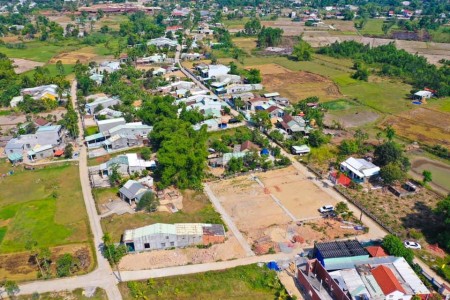 Bán đất sổ đổ giáp ranh Đà Nẵng, đầu tư lâu dài sinh lời cao, lh 0906436184